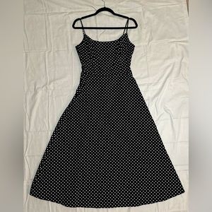 Vintage Jessica Howard A Line Dress